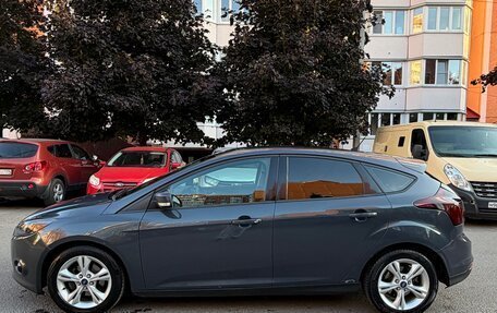 Ford Focus III, 2011 год, 455 555 рублей, 4 фотография
