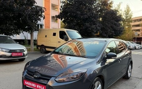 Ford Focus III, 2011 год, 455 555 рублей, 3 фотография