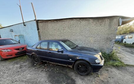 Mercedes-Benz C-Класс, 1997 год, 70 000 рублей, 3 фотография