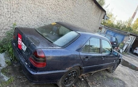 Mercedes-Benz C-Класс, 1997 год, 70 000 рублей, 4 фотография