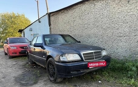 Mercedes-Benz C-Класс, 1997 год, 70 000 рублей, 2 фотография