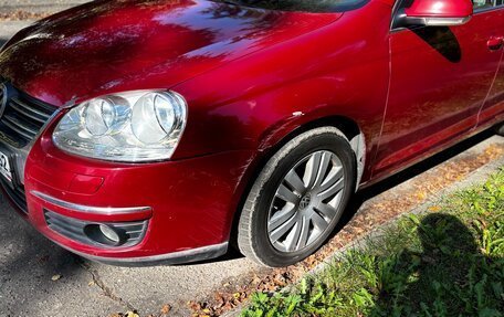 Volkswagen Jetta VI, 2008 год, 500 000 рублей, 7 фотография