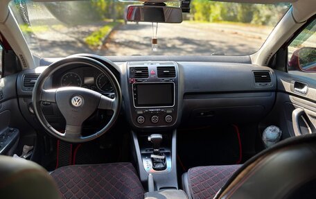 Volkswagen Jetta VI, 2008 год, 500 000 рублей, 8 фотография