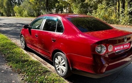 Volkswagen Jetta VI, 2008 год, 500 000 рублей, 5 фотография
