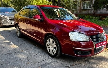 Volkswagen Jetta VI, 2008 год, 500 000 рублей, 2 фотография