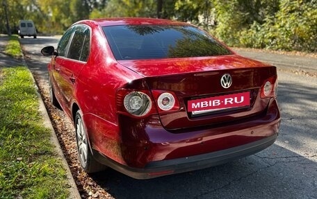Volkswagen Jetta VI, 2008 год, 500 000 рублей, 4 фотография