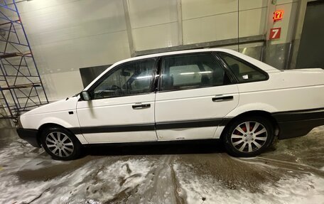 Volkswagen Passat B3, 1991 год, 200 000 рублей, 8 фотография