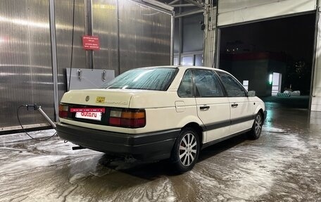 Volkswagen Passat B3, 1991 год, 200 000 рублей, 6 фотография