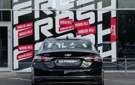 Chevrolet Malibu IX, 2019 год, 1 500 000 рублей, 4 фотография