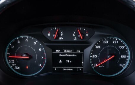 Chevrolet Malibu IX, 2019 год, 1 500 000 рублей, 12 фотография