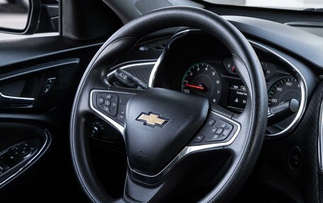 Chevrolet Malibu IX, 2019 год, 1 500 000 рублей, 19 фотография