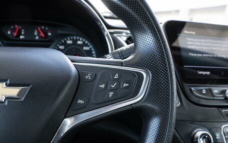 Chevrolet Malibu IX, 2019 год, 1 500 000 рублей, 14 фотография