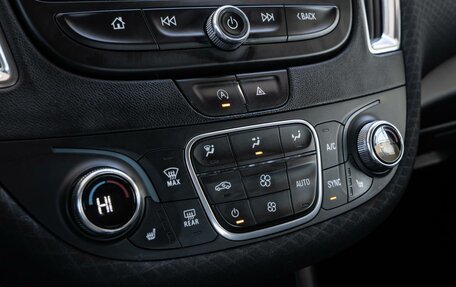 Chevrolet Malibu IX, 2019 год, 1 500 000 рублей, 17 фотография