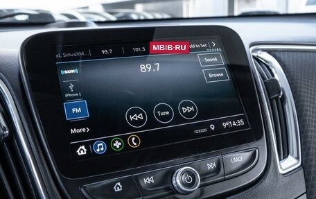 Chevrolet Malibu IX, 2019 год, 1 500 000 рублей, 15 фотография