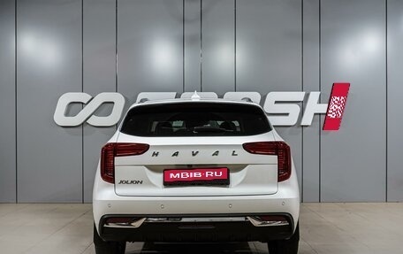 Haval Jolion, 2022 год, 1 449 000 рублей, 4 фотография