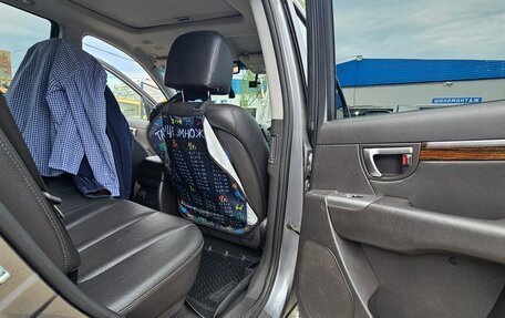 Hyundai Santa Fe III рестайлинг, 2012 год, 1 299 999 рублей, 10 фотография