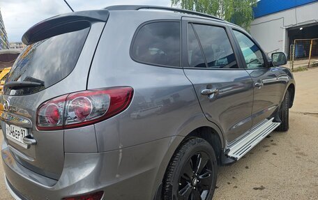 Hyundai Santa Fe III рестайлинг, 2012 год, 1 299 999 рублей, 4 фотография