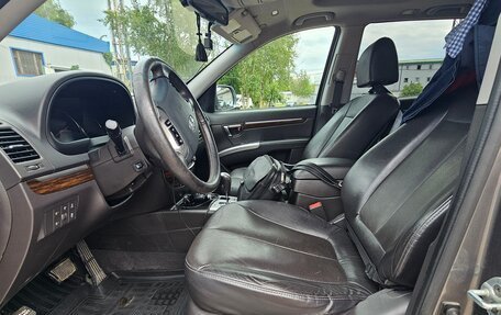 Hyundai Santa Fe III рестайлинг, 2012 год, 1 299 999 рублей, 7 фотография