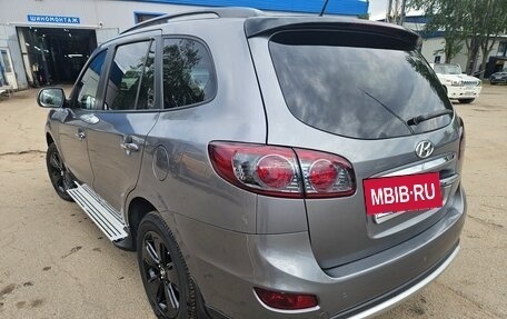 Hyundai Santa Fe III рестайлинг, 2012 год, 1 299 999 рублей, 3 фотография