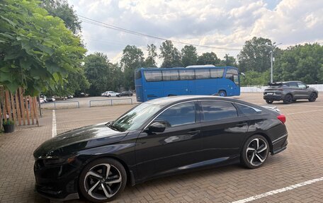 Honda Accord IX рестайлинг, 2021 год, 2 390 000 рублей, 5 фотография