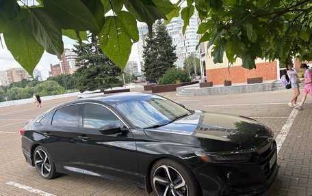 Honda Accord IX рестайлинг, 2021 год, 2 390 000 рублей, 4 фотография