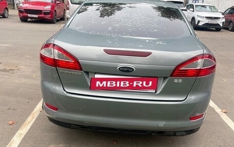 Ford Mondeo IV, 2008 год, 600 000 рублей, 6 фотография