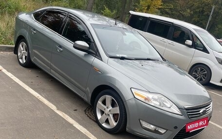 Ford Mondeo IV, 2008 год, 600 000 рублей, 11 фотография