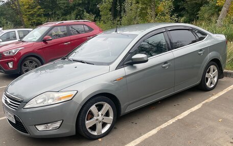 Ford Mondeo IV, 2008 год, 600 000 рублей, 13 фотография