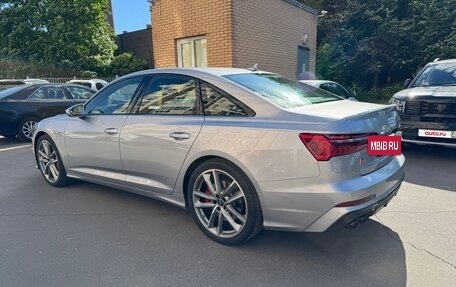 Audi S6, 2020 год, 7 100 000 рублей, 2 фотография