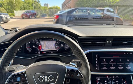 Audi S6, 2020 год, 7 100 000 рублей, 9 фотография