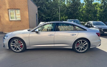 Audi S6, 2020 год, 7 100 000 рублей, 6 фотография