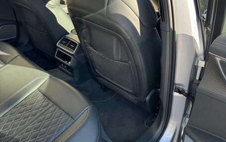 Audi S6, 2020 год, 7 100 000 рублей, 16 фотография