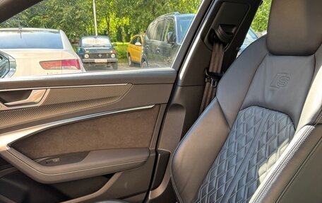 Audi S6, 2020 год, 7 100 000 рублей, 11 фотография