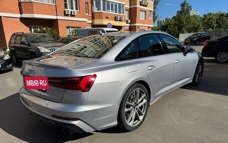 Audi S6, 2020 год, 7 100 000 рублей, 3 фотография