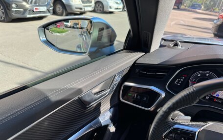 Audi S6, 2020 год, 7 100 000 рублей, 10 фотография