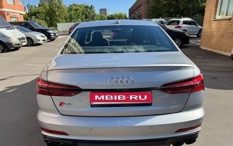 Audi S6, 2020 год, 7 100 000 рублей, 4 фотография