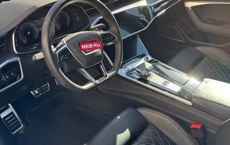 Audi S6, 2020 год, 7 100 000 рублей, 13 фотография