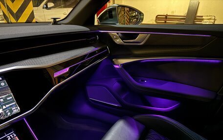 Audi S6, 2020 год, 7 100 000 рублей, 23 фотография