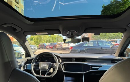 Audi S6, 2020 год, 7 100 000 рублей, 20 фотография