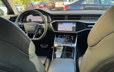 Audi S6, 2020 год, 7 100 000 рублей, 21 фотография
