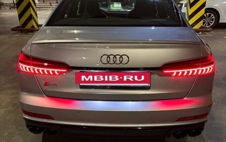 Audi S6, 2020 год, 7 100 000 рублей, 24 фотография