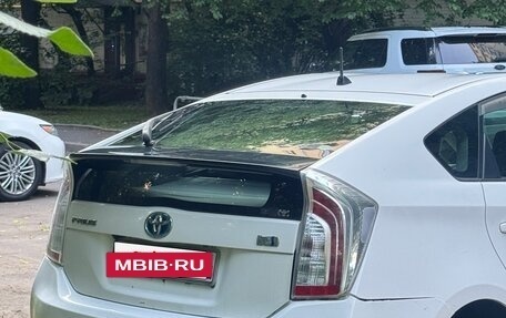 Toyota Prius, 2013 год, 900 000 рублей, 6 фотография