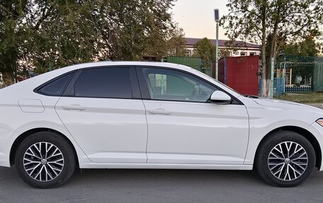 Volkswagen Jetta VII, 2020 год, 1 850 000 рублей, 3 фотография