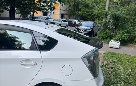 Toyota Prius, 2013 год, 900 000 рублей, 9 фотография
