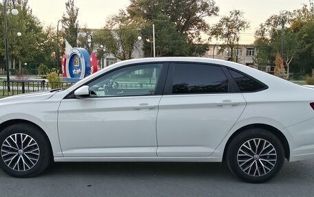 Volkswagen Jetta VII, 2020 год, 1 850 000 рублей, 5 фотография