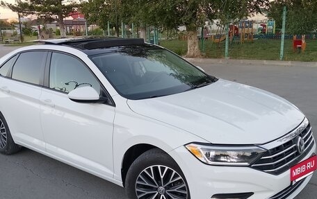 Volkswagen Jetta VII, 2020 год, 1 850 000 рублей, 6 фотография
