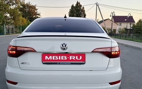 Volkswagen Jetta VII, 2020 год, 1 850 000 рублей, 4 фотография