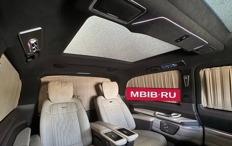 Mercedes-Benz V-Класс, 2024 год, 20 000 000 рублей, 9 фотография