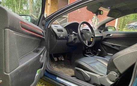 Opel Astra H, 2007 год, 330 000 рублей, 13 фотография