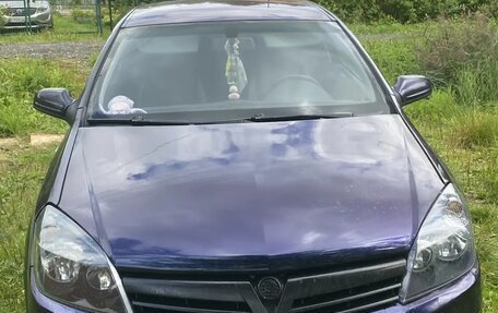 Opel Astra H, 2007 год, 330 000 рублей, 22 фотография